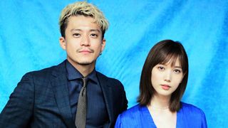 小栗旬＆本田翼、新海誠監督『天気の子』参加への思いを語る！