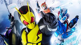 「仮面ライダーゼロワン」変身ベルト音声はMONKEY MAJIKのプラント兄弟に決定!