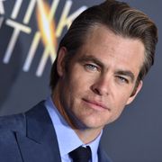 クリス・パイン、伝説のアンカーマン役に挑戦