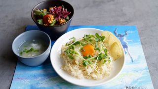 『天気の子』コラボカフェ開催！劇中のメニューを再現