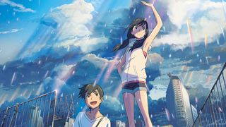 『天気の子』17日間で動員433万人突破!特別映像が公開