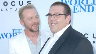 サイモン・ペッグ&ニック・フロストの新ホラーコメディー、Amazonで配信