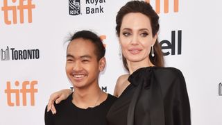 アンジェリーナ・ジョリーの息子、韓国の大学に入学