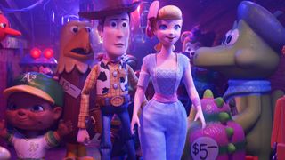 このキャラだった!ヒカキン『トイ・ストーリー4』出演シーン