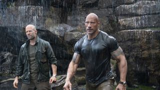 『ワイルド・スピード/スーパーコンボ』初登場1位!シリーズ最高の観客評価
