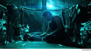 『アベンジャーズ／エンドゲーム』冒頭8分間がまるっと公開！