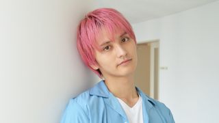 「偽装不倫」ピンク髪で注目!瀬戸利樹、ドラマを通して恋愛観が変化