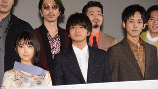 北村匠海&松坂桃李&浜辺美波、アニメ話で盛り上がる!