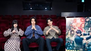 山崎賢人、吉沢亮、橋本環奈『キングダム』愛を語りつくす!映像がBD&DVD特典に