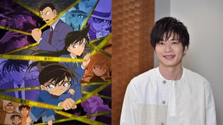 「あなたの番です」と「名探偵コナン」がコラボ!