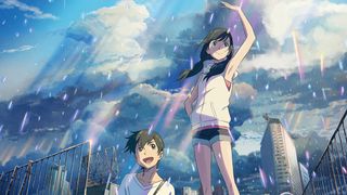 『天気の子』展が開催！制作の舞台裏を初公開