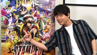 中井和哉、ゾロは「もう一段上」にいけるキャラクター