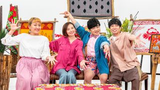 「あいのり」新シーズン、追加MCに加藤諒、丸山桂里奈、武田航平!