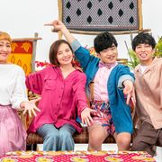 「あいのり」新シーズン、追加MCに加藤諒、丸山桂里奈、武田航平!