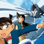 コナン『天空の難破船』金ローで9月6日に放送!