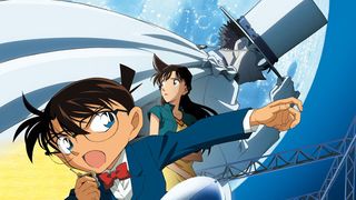 コナン『天空の難破船』金ローで9月6日に放送!