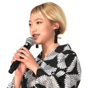 希代彩『JKエレジー』猪野広樹が“大切な作品”とビデオメッセージ