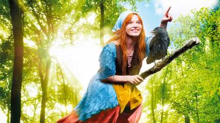 児童文学「小さい魔女」が初の実写映画化！11月日本公開
