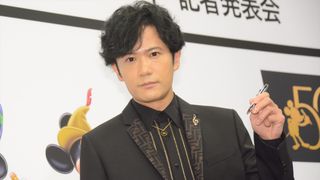 稲垣吾郎、ディズニーミュージカル挑戦に意欲！
