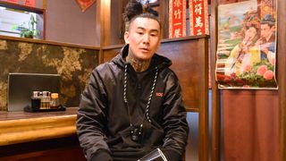 ANARCHY、初監督作『WALKING MAN』への思い<撮影現場レポート>