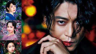 小栗旬主演『人間失格』新予告に正妻VS愛人の修羅場!