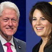 クリントン元米大統領のスキャンダルがTVシリーズ化