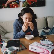 安達祐実を夫・桑島智輝が撮影!写真集「我我」発売