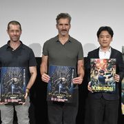 キングダム原作者は「ゲーム・オブ・スローンズ」の大ファン!プロデューサーに作品愛を熱弁