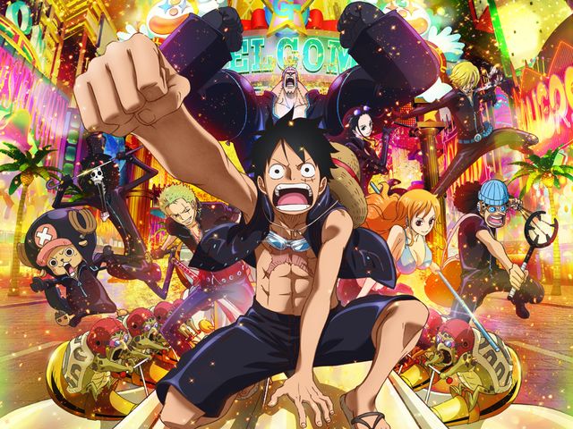 今夜 One Piece Film Gold 満島ひかりらゲスト声優ふり返り シネマ