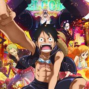 今夜『ONE PIECE FILM GOLD』満島ひかりらゲスト声優ふり返り