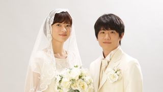上野樹里&風間俊介、幸せ結婚写真!「監察医 朝顔」5話に登場