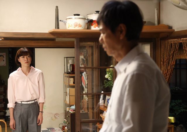 8月12日放送「監察医 朝顔」第5話より