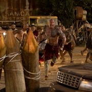 『ワイルド・スピード/スーパーコンボ』V2!BTS映画は初登場10位