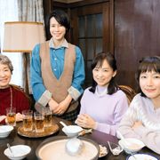 中谷美紀・吉岡里帆・永作博美・宮本信子が一つ屋根の下 ドラマSPで共演