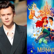 ハリー・スタイルズ、実写版『リトル・マーメイド』王子役を断る