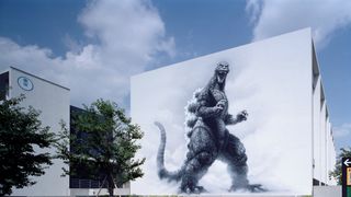一般人は立ち入り禁止の“ゴジラの聖地”東宝スタジオツアー開催決定!