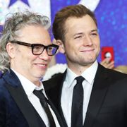 タロン・エガートン、日本の歓迎に感謝!エルトン・ジョンを演じ「魔法のよう」