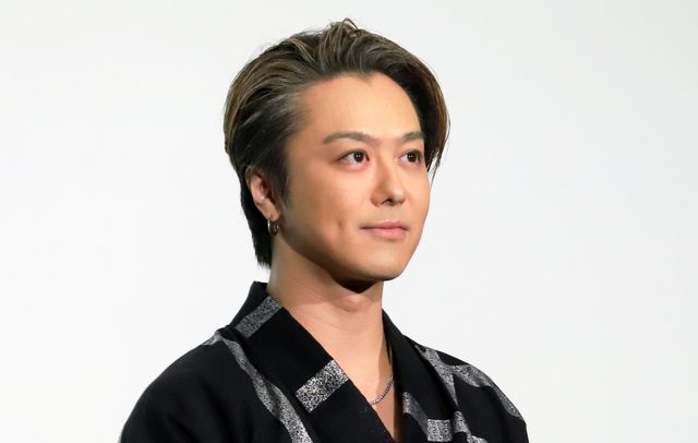 太っ腹なTAKAHIRO
