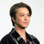 TAKAHIRO、太っ腹!撮影現場にクレープ屋を一軒差し入れ