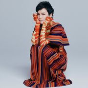 次期朝ドラ「スカーレット」主題歌はSuperfly!戸田恵梨香「恐れ入った」