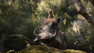 ティモン&プンバァが可愛すぎ!『ライオン・キング』アフレコ風景の特別映像!