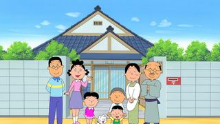 「サザエさん」実写ドラマ、今秋放送!20年後のサザエさん一家描く