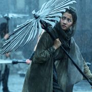 チャン・イーモウの三国志映画、本編映像 驚愕の傘アクション
