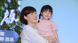 上野樹里、月9で母親役楽しむ「未来を学ばせてもらっています」