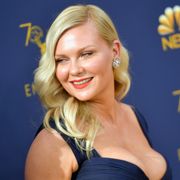 キルステン・ダンストがハリウッド殿堂入り
