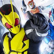 「仮面ライダーゼロワン」前日特番が生放送!高橋文哉らキャスト集結