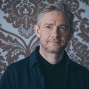 マーティン・フリーマン『ブラックパンサー』続編にも登場