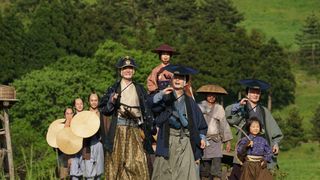 星野源、高畑充希らの美声!『引っ越し大名!』合唱シーン公開