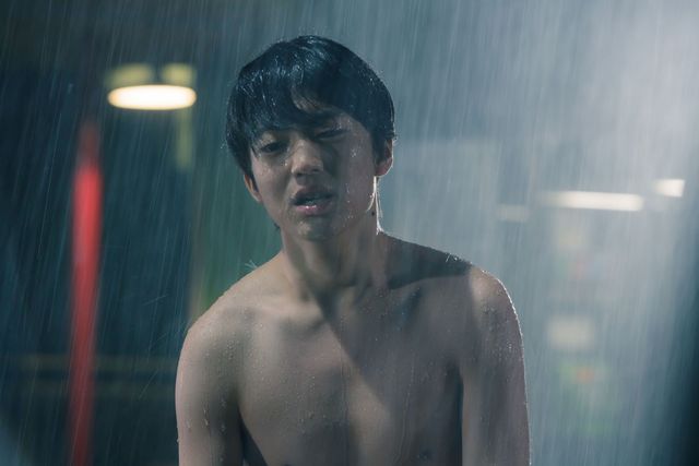 伊藤健太郎、身も心もさらけ出して中学生役に挑む!