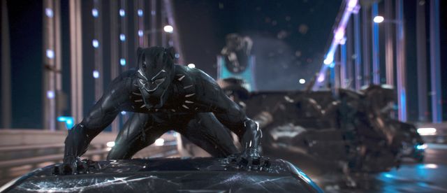 ブラックパンサー